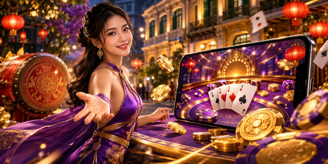 wn678 casino app visual